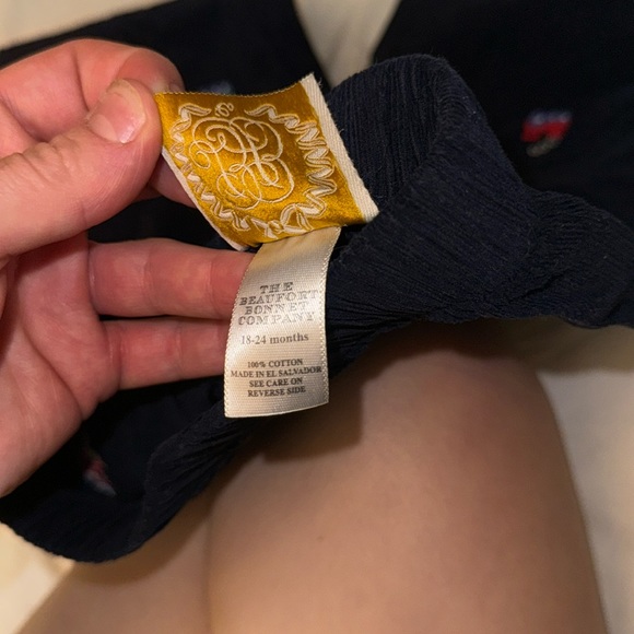 The Beaufort Bonnet Pants - Picture 3 of 4